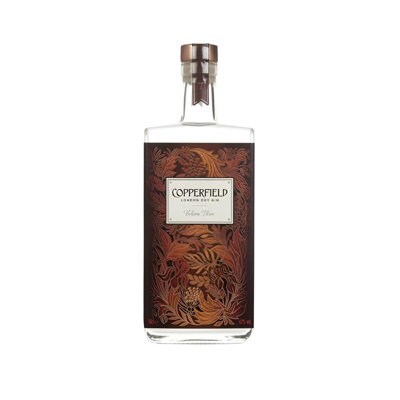 Copperfield London Dry Volume 3 Gin | 700ML