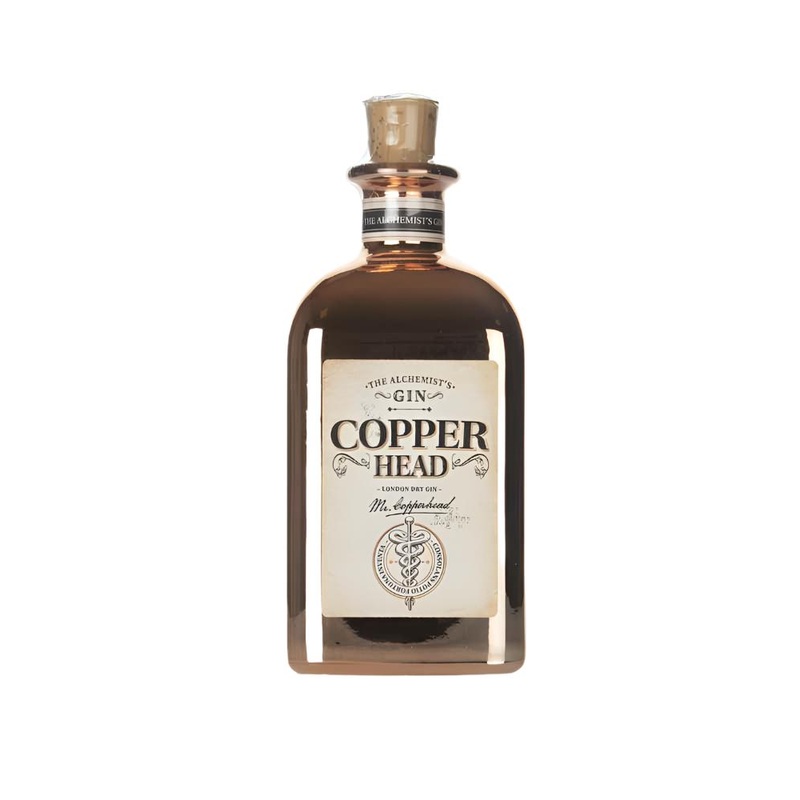 Copperhead Gin | 500ML