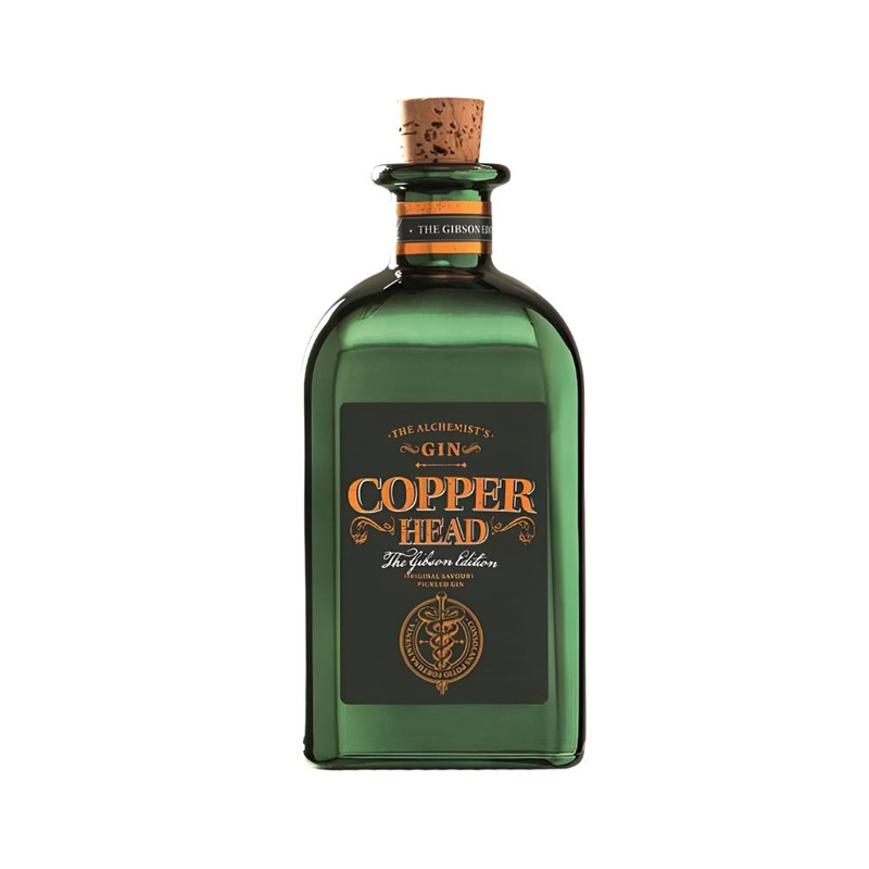 Copperhead - The Gibson Edition Gin | 500ML