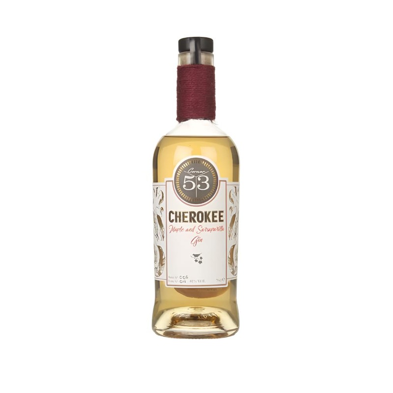 Corner 53 Cherokee Gin | 700ML