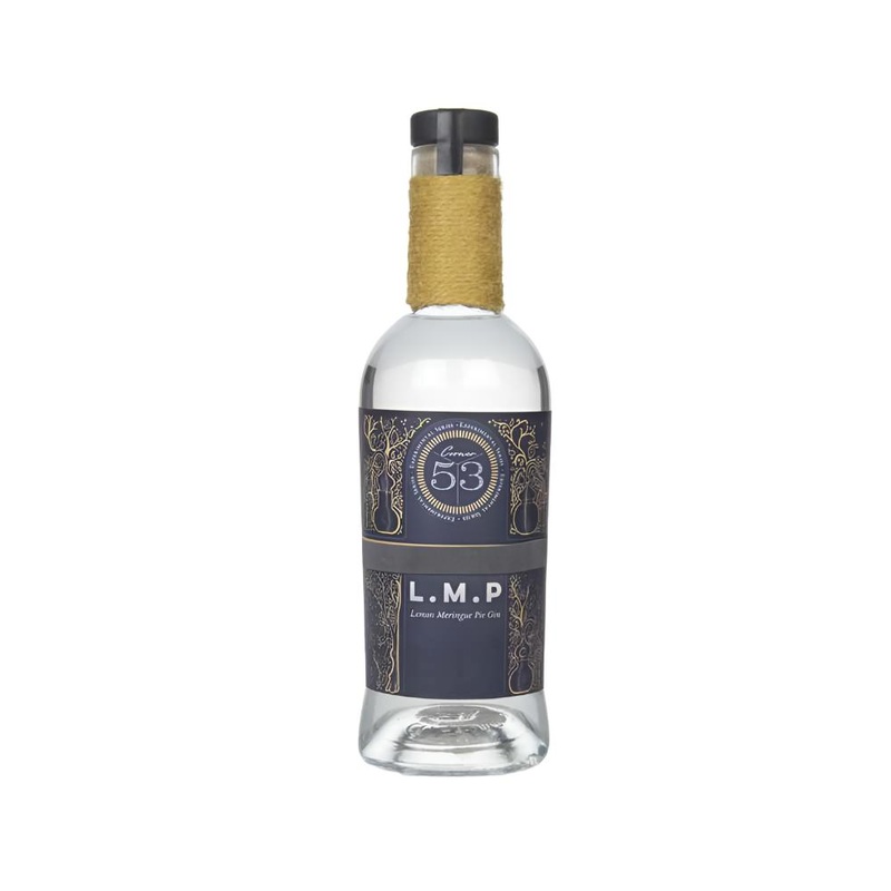 Corner 53 Lemon Meringue Pie Gin | 500ML
