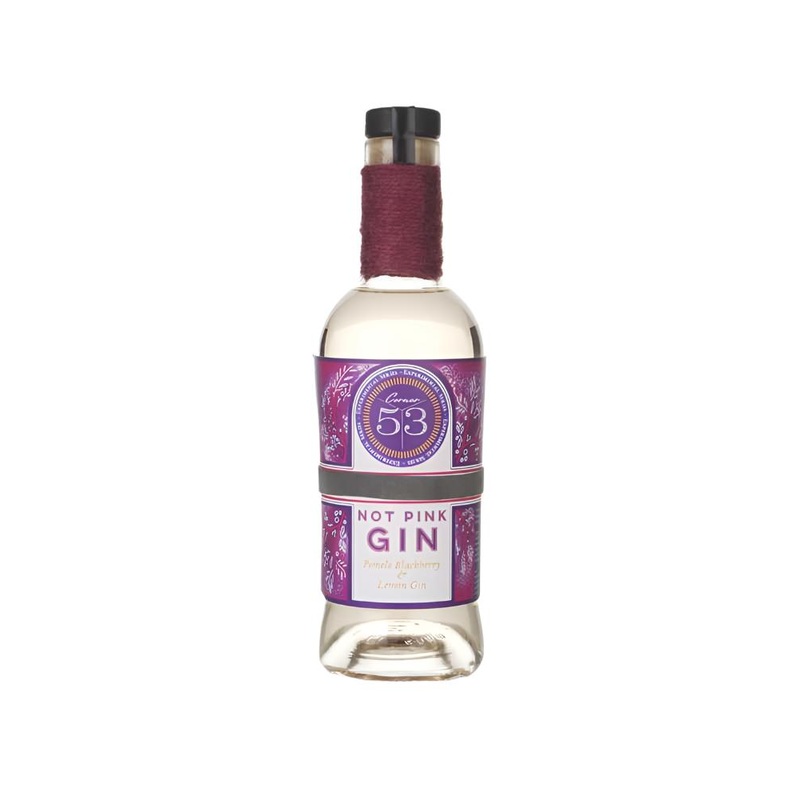 Corner 53 Not Pink Gin | 500ML