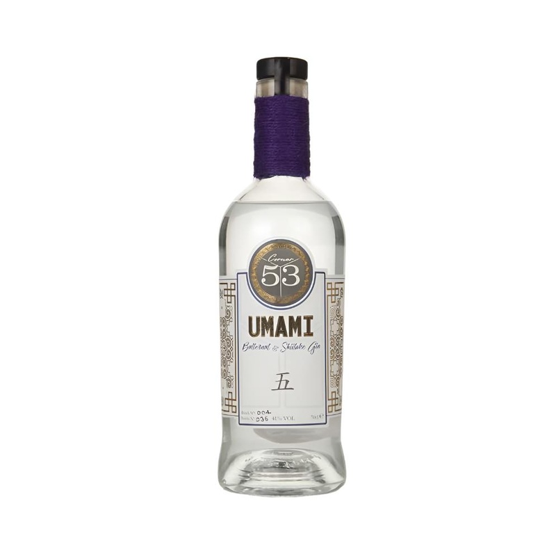 Corner 53 Umami Gin | 700ML