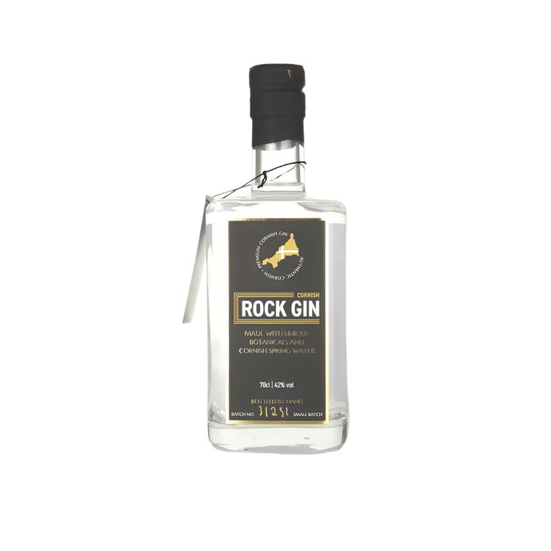 Cornish Rock Gin | 700ML
