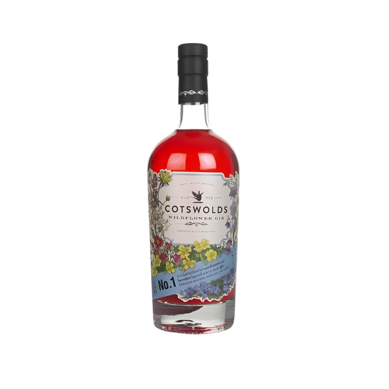 Cotswolds No.1 Wildflower Gin | 700ML