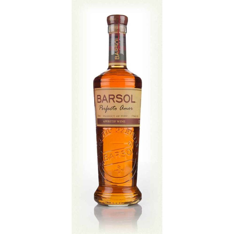 Barsol Perfecto Amor Liqueur