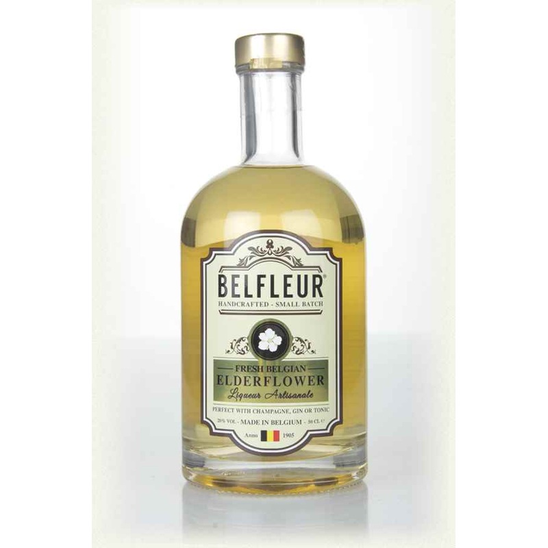 Belfleur Elderflower Liqueur | 500ML