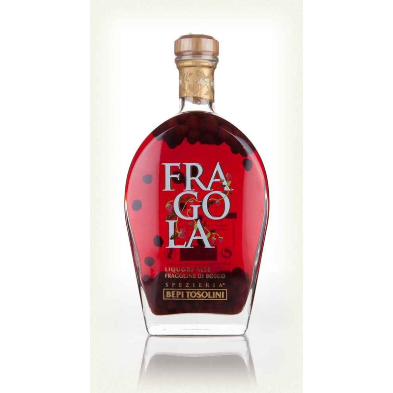 Bepi Tosolini Fragola (Wild Strawberry Liqueur) Liqueur | 700ML
