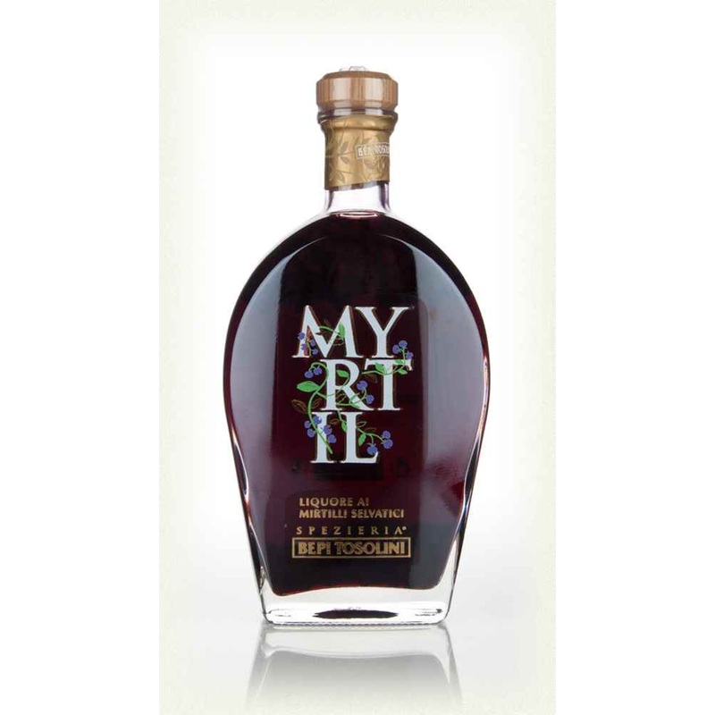 Bepi Tosolini Myrtil (Wild Blueberry Liqueur) Liqueur | 700ML