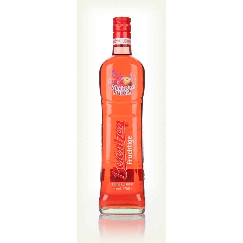 Berentzen Himbeere Pfirsich (Raspberry & Peach) Liqueur | 700ML