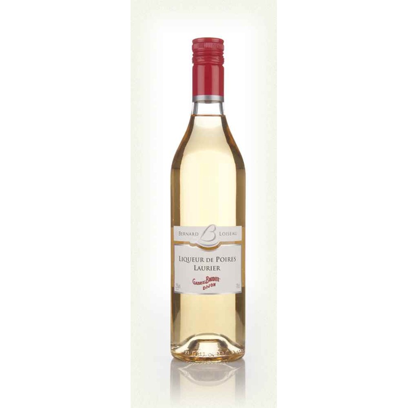 Bernard Loiseau - Liqueur de Poires Laurier (Pear and Bay Leaf) Liqueur | 700ML