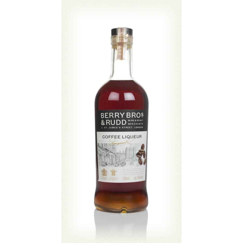 Berry Bros. & Rudd Coffee Liqueur | 700ML