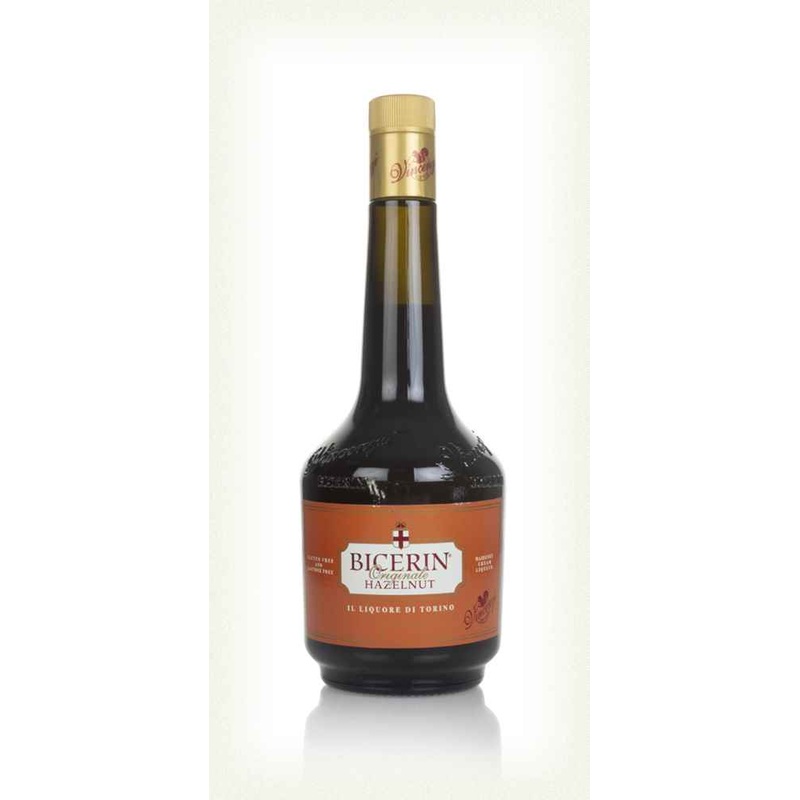Bicerin Hazelnut Liqueur | 700ML