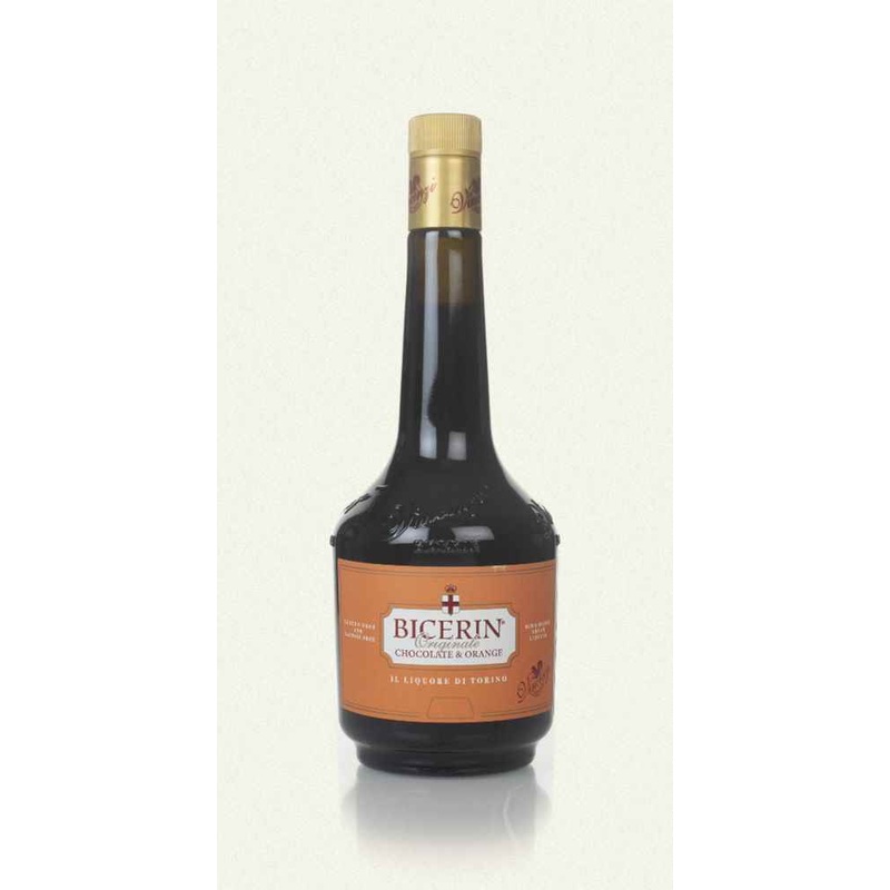 Bicerin Originale Chocolate & Orange Liqueur | 700ML
