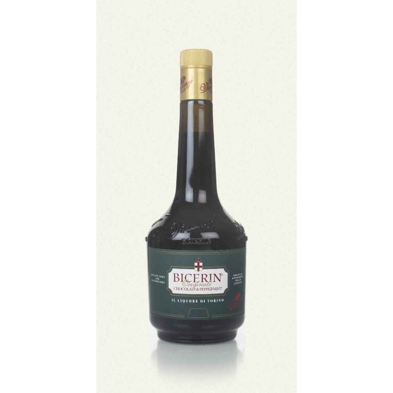 Bicerin Originale Chocolate & Peppermint Liqueur | 700ML