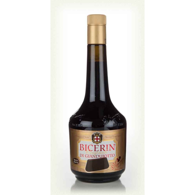 Bicerin Originale Di Giandujotto Liqueur | 700ML
