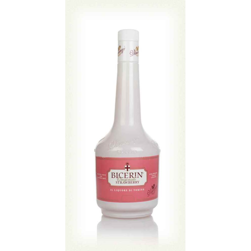 Bicerin Strawberry Liqueur | 700ML