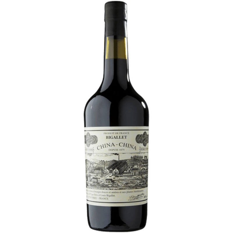 Bigallet China China Amer Liqueur