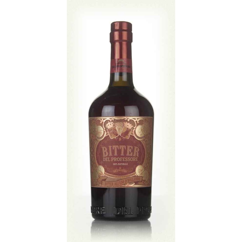 Bitter del Professore Liqueur | 700ML