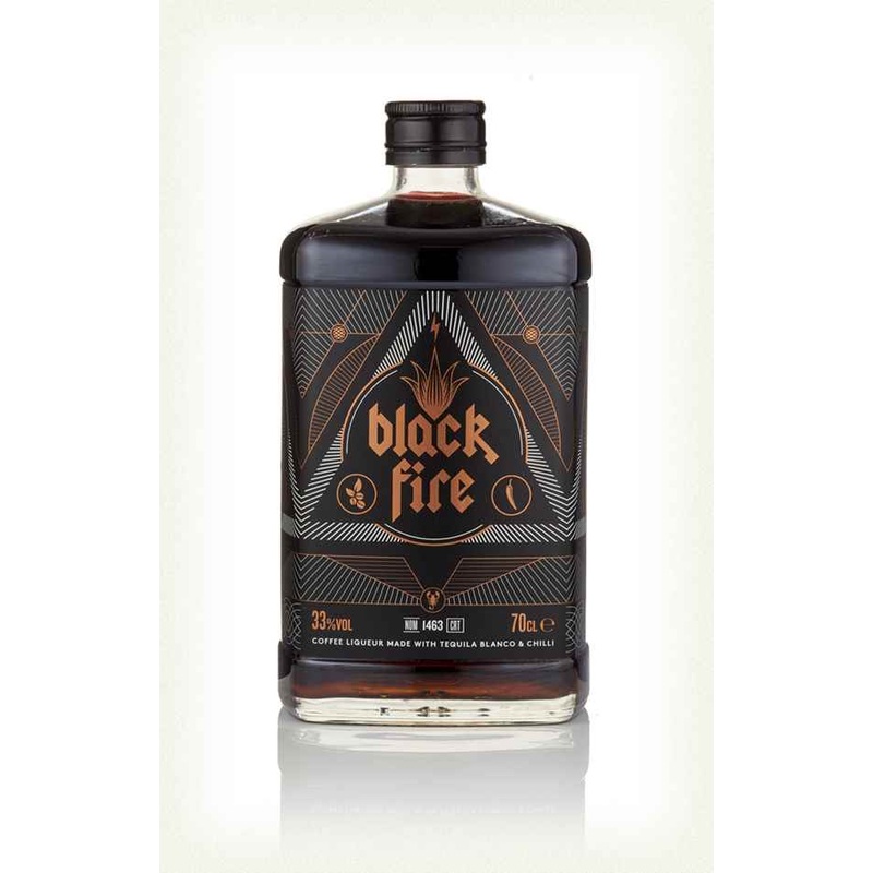 Black Fire Liqueur | 700ML
