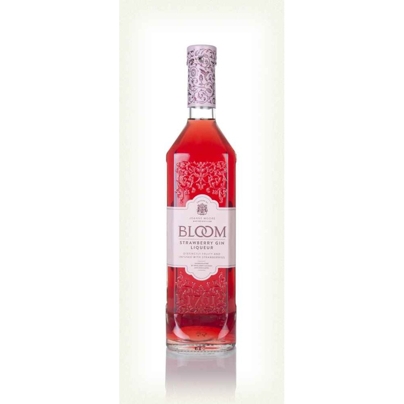 Bloom Strawberry Cup Liqueur | 700ML