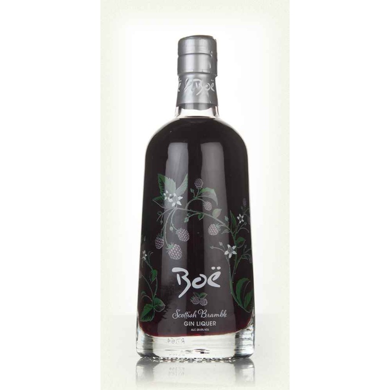 Bo Scottish Bramble Gin Liqueur | 500ML