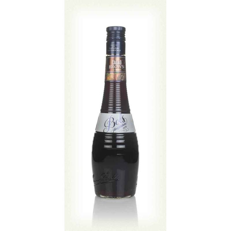 Bols Creme de Cacao (Brown) Liqueur | 500ML