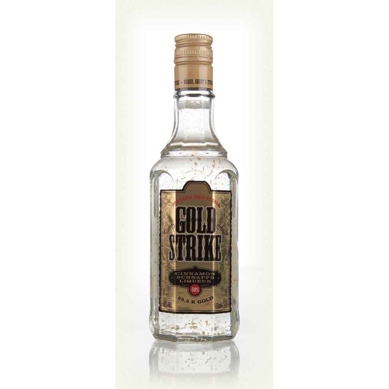 Bols Gold Strike Liqueur | 500ML