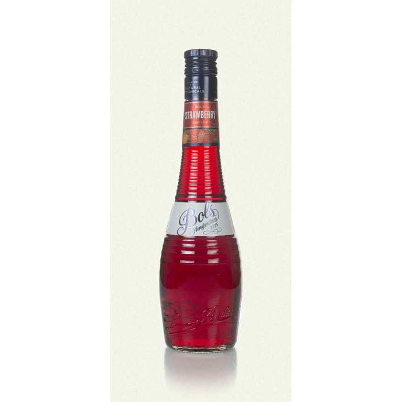 Bols Strawberry Liqueur | 500ML