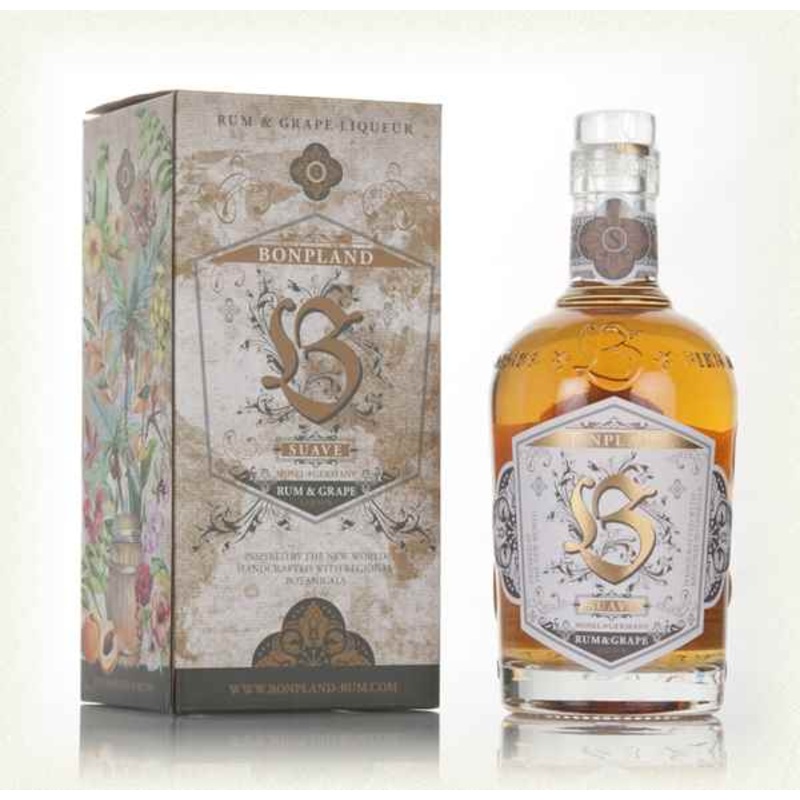 Bonpland Suave Rum & Grape Liqueur | 500ML