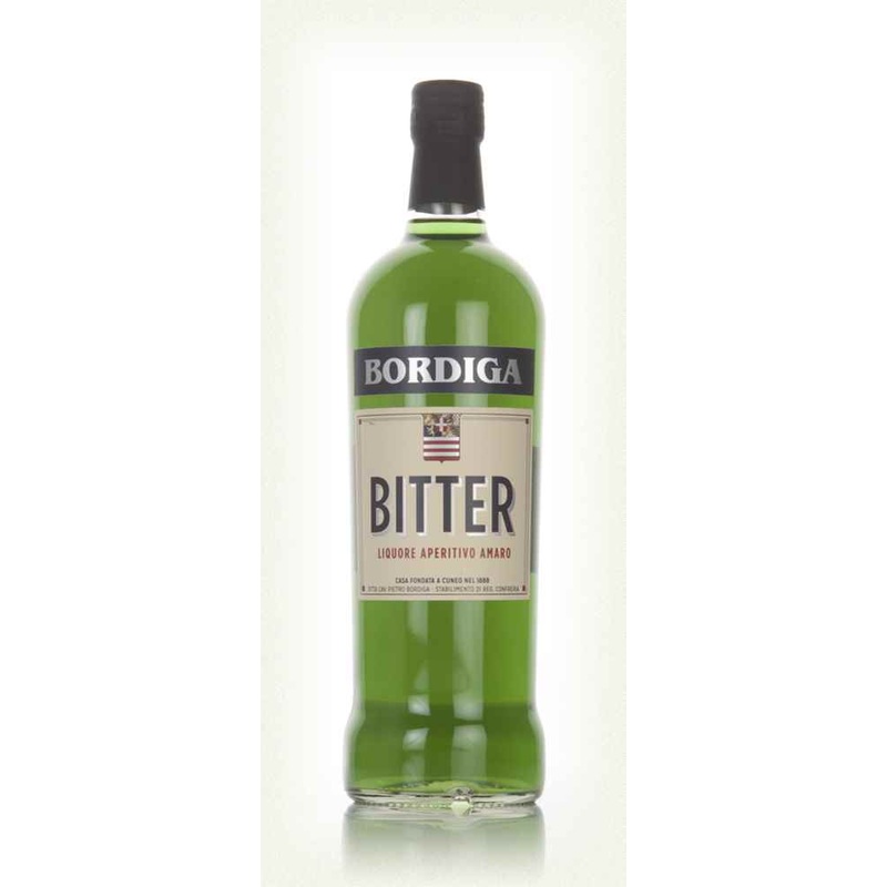 Bordiga Bitter Verde Liqueur | 700ML