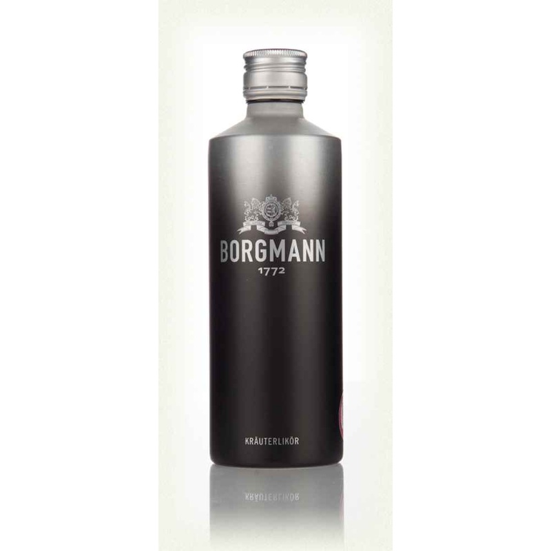 Borgmann 1772 Edition No 0 - The Beginning of the Beginning Liqueur | 500ML