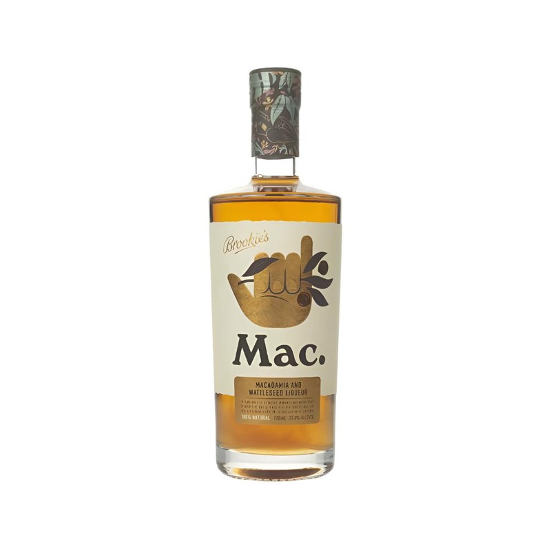 Brookie's Mac. Liqueur | 700ML