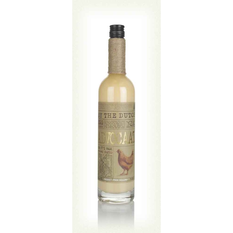 By The Dutch Advocaat Liqueur | 700ML