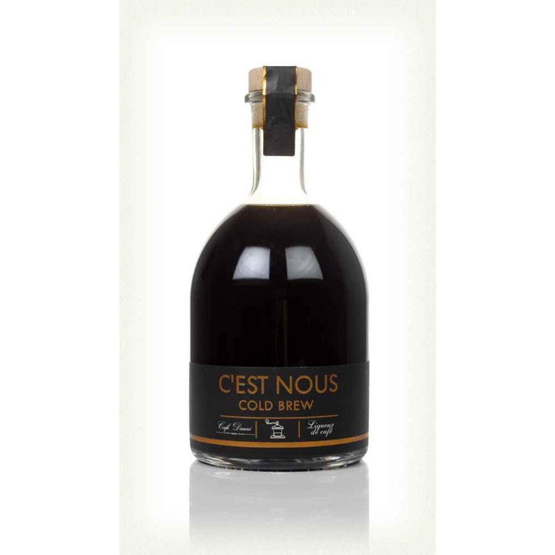 C'est Nous Cold Brew Liqueur | 700ML