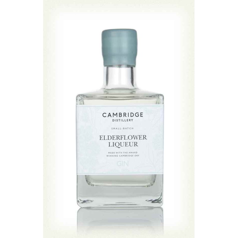 Cambridge Elderflower Liqueur | 500ML