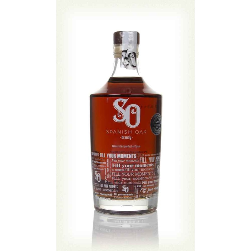 Spanish Oak Brandy | 700ML
