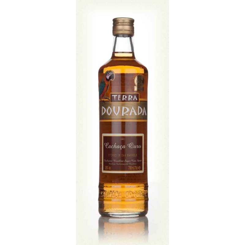 Terra Dourada Ouro Gold Cachaca | 700ML