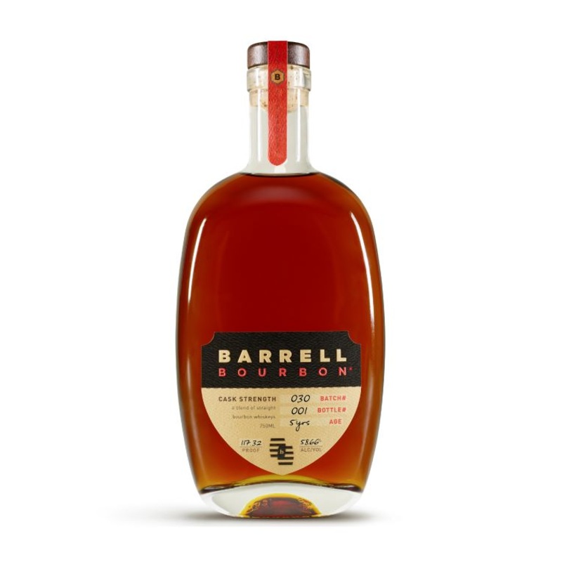 Barrell Bourbon "Batch 030" Cask Strength Bourbon Whiskey