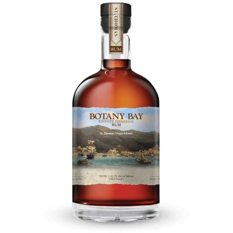 Botany Bay Estate Reserve Barrel Aged Rum