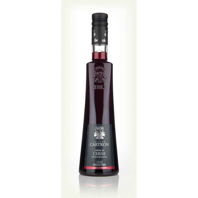 Cartron Crme De Cerise De Bourgogne (Cherry) Liqueur | 500ML