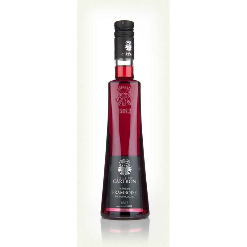 Cartron Crme De Framboise De Bourgogne (Raspberry) Liqueur | 500ML