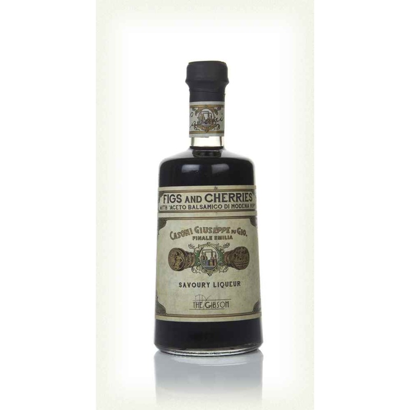 Casoni Figs & Cherries Savoury Liqueur | 500ML