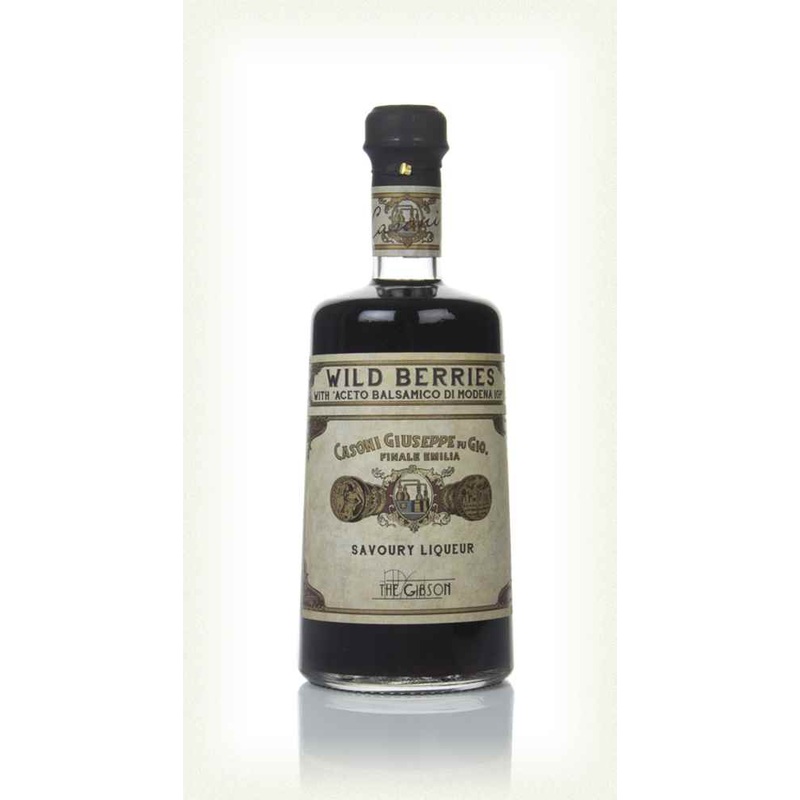 Casoni Wild Berries Savoury Liqueur | 500ML