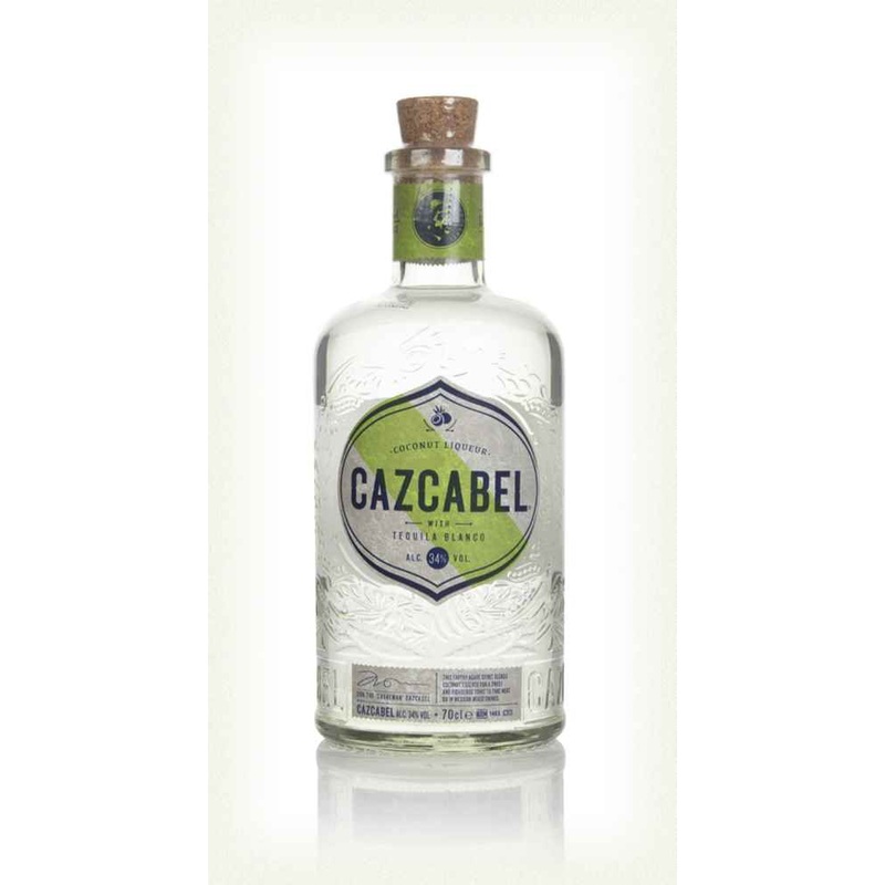 Cazcabel Coconut Liqueur | 700ML