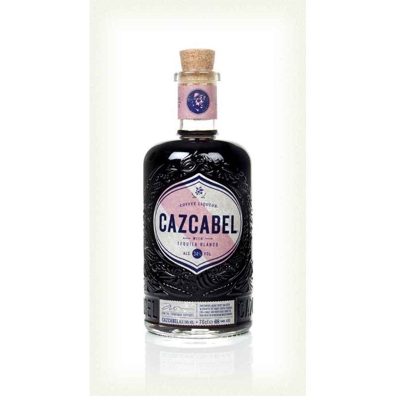 Cazcabel Coffee Liqueur | 700ML