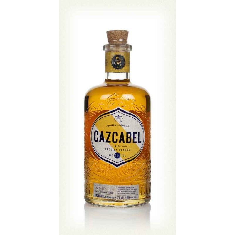 Cazcabel Honey Liqueur | 700ML