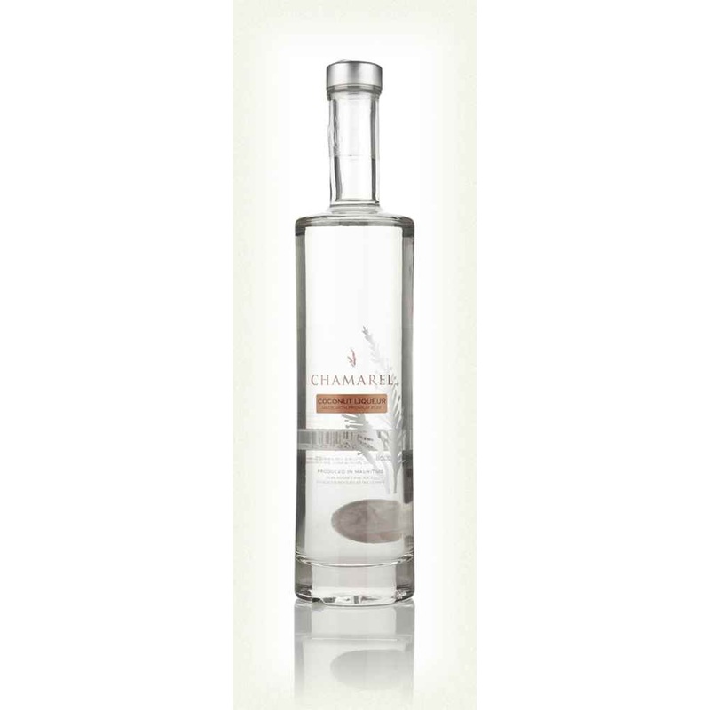 Chamarel Coconut Liqueur | 500ML