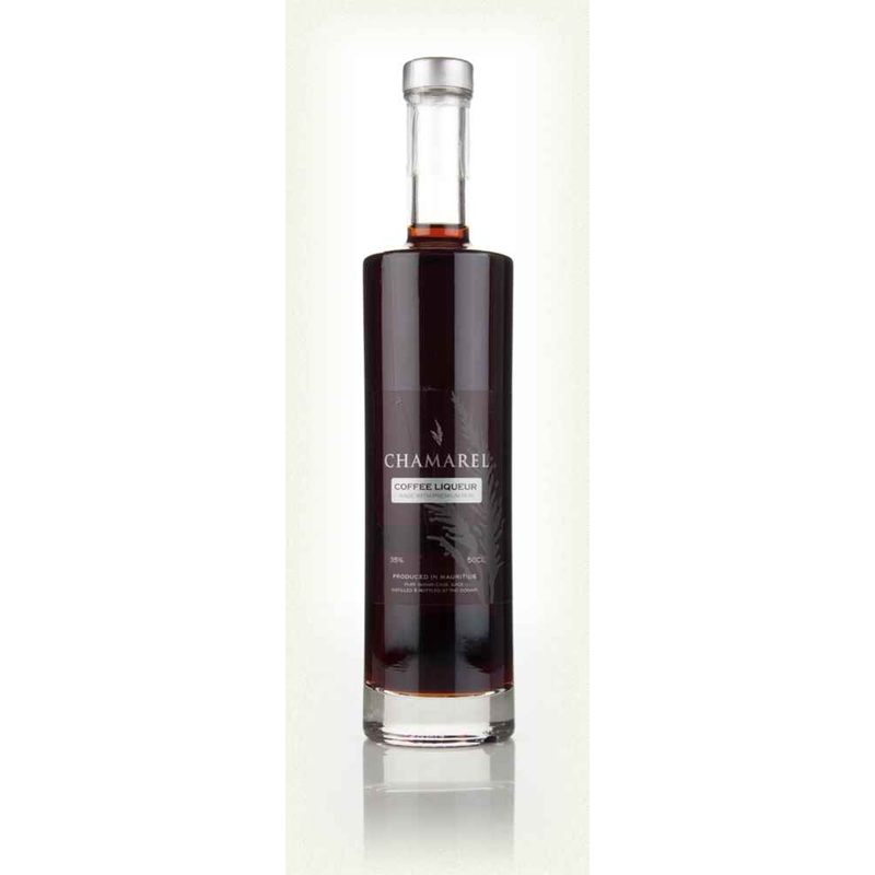 Chamarel Coffee Liqueur | 500ML