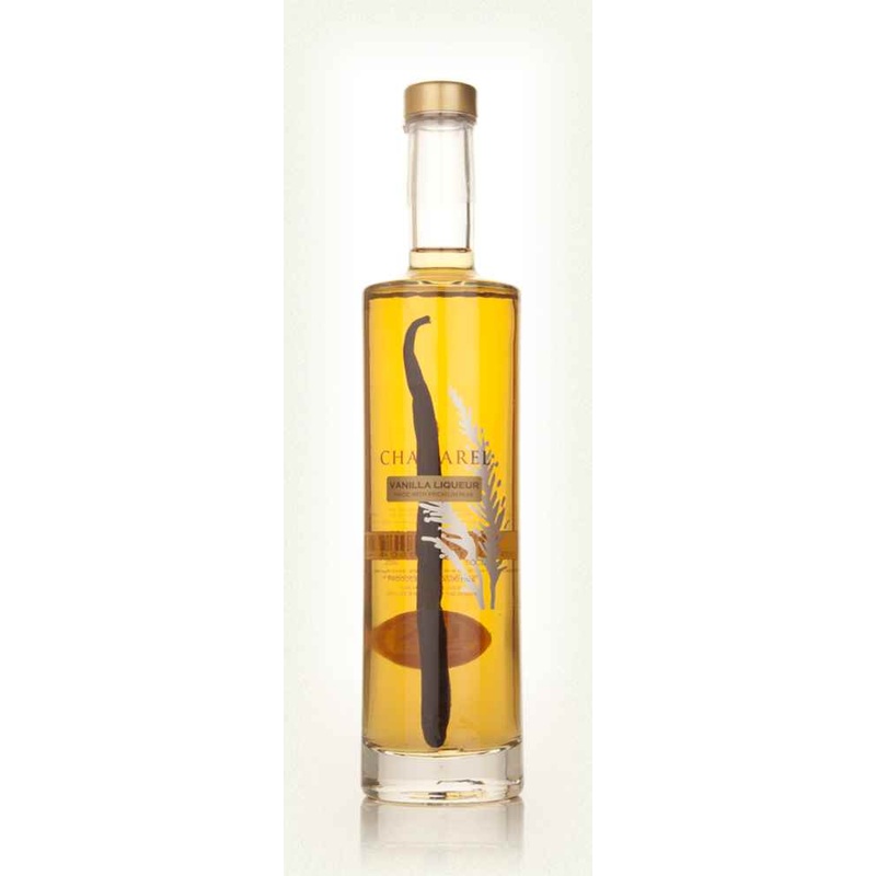 Chamarel Vanilla Liqueur | 500ML
